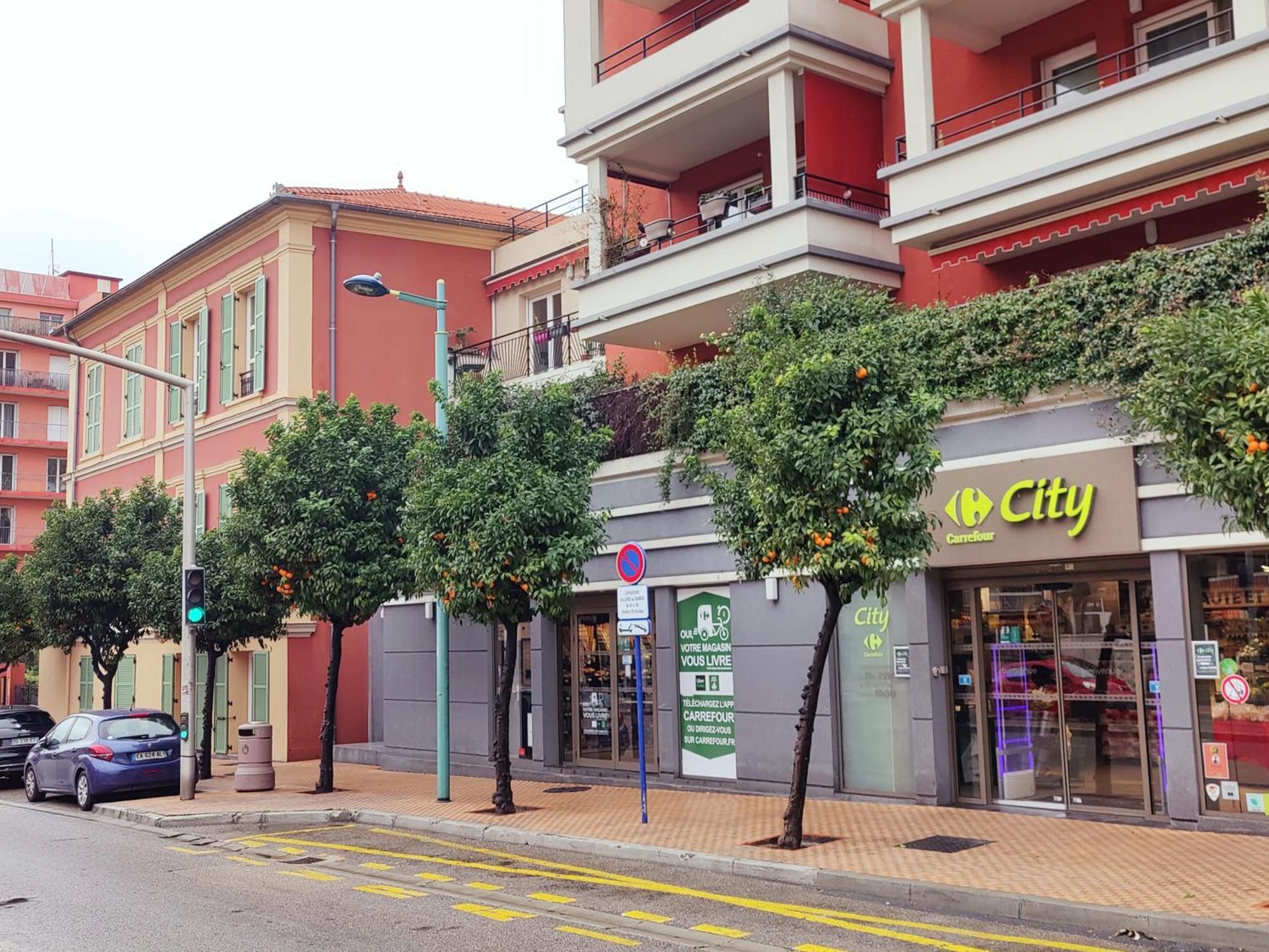Apartamento Le Coq Wagner - Garage - Swimming Pool Menton Exterior foto